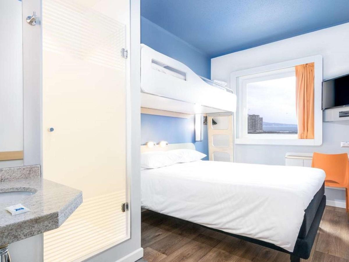 Ibis Budget Calama Eksteriør billede