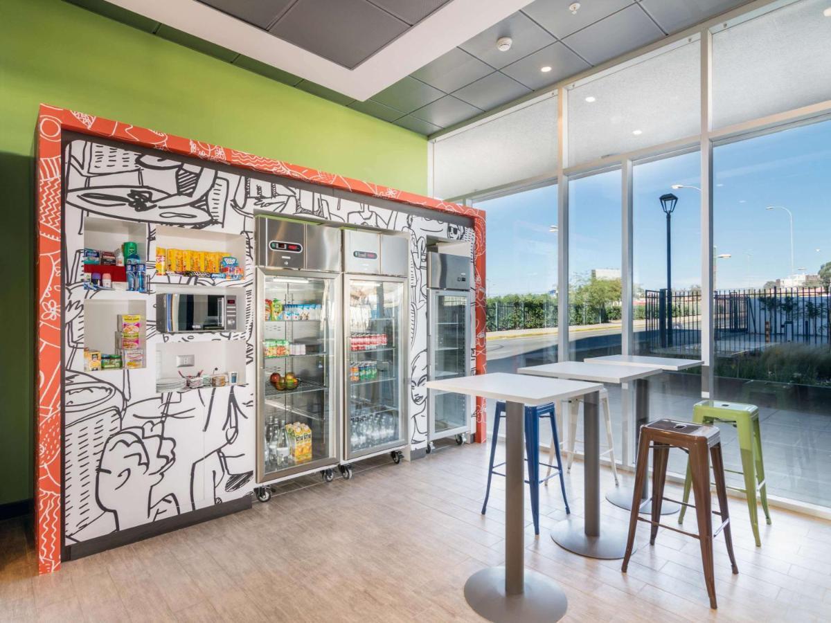 Ibis Budget Calama Eksteriør billede
