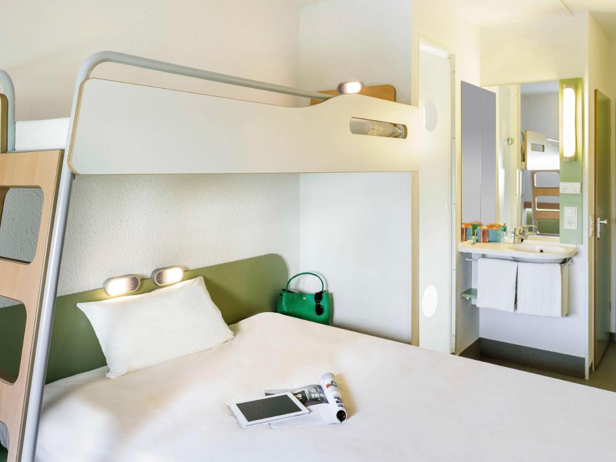 Ibis Budget Calama Eksteriør billede