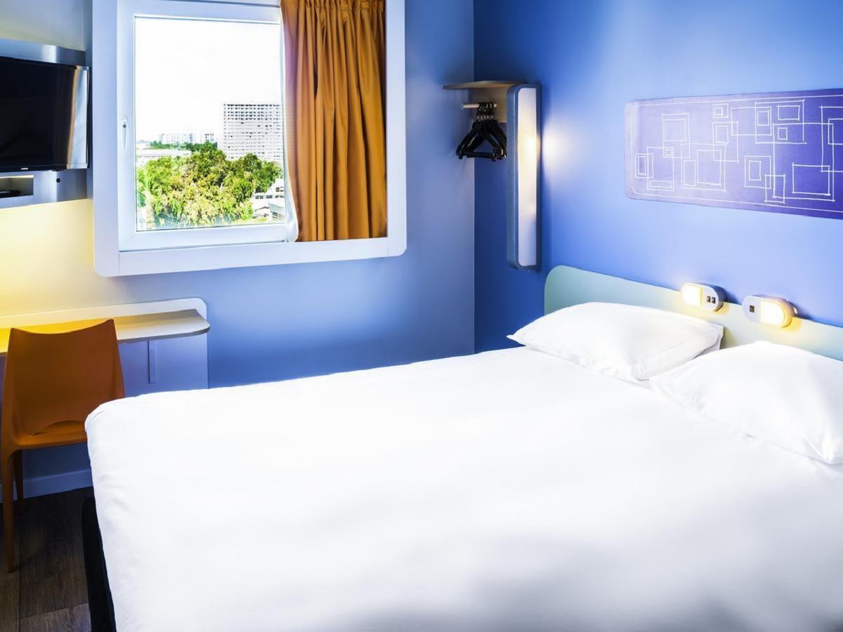 Ibis Budget Calama Eksteriør billede