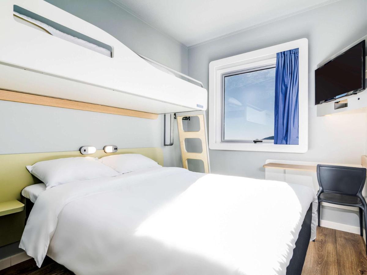 Ibis Budget Calama Eksteriør billede