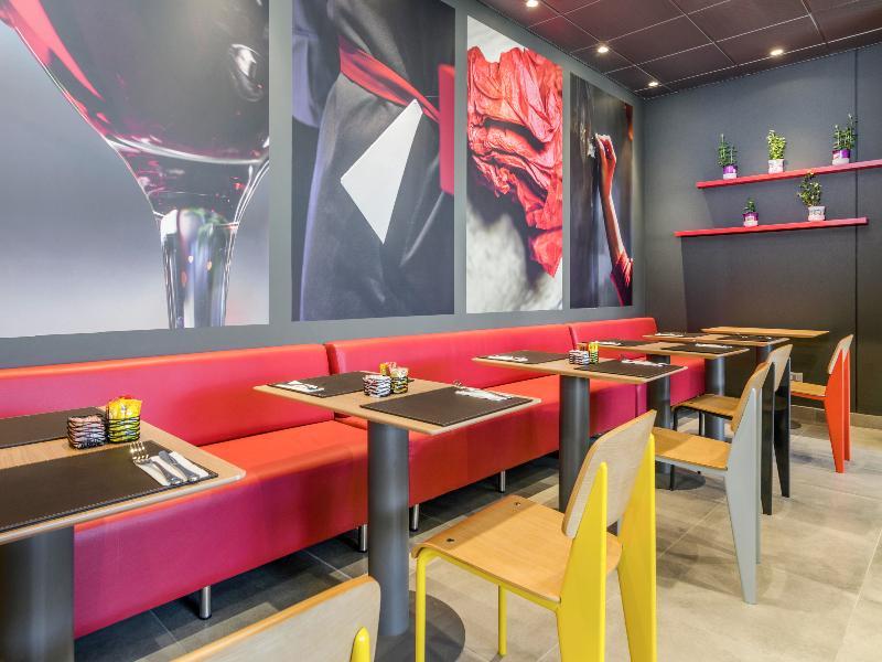 Ibis Budget Calama Eksteriør billede